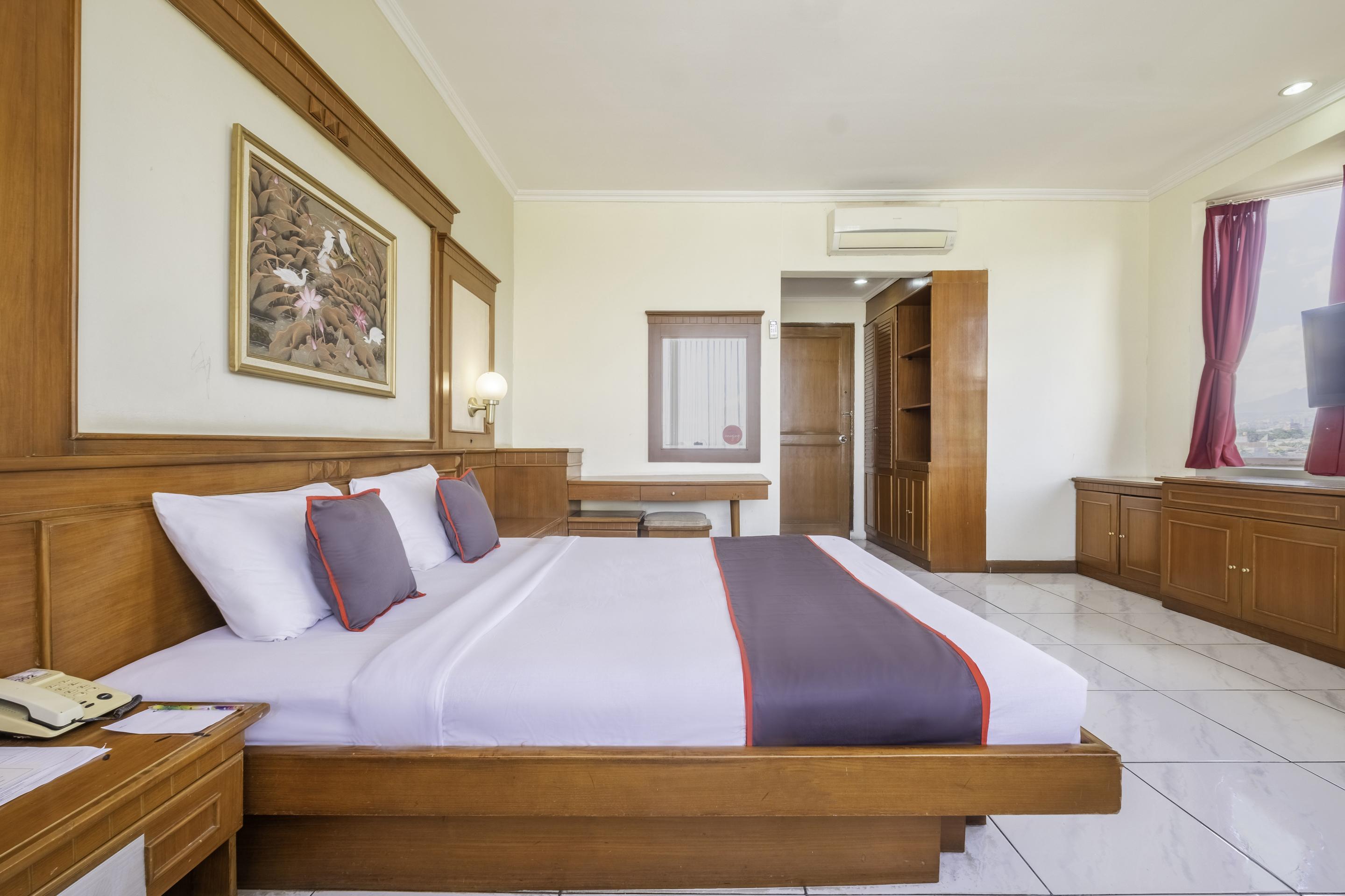 Collection O 25 Hotel Baltika Bandung Exterior photo